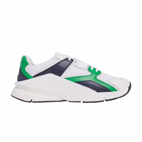 Under Armour Forge 96 'White Navy Kelly Green'
