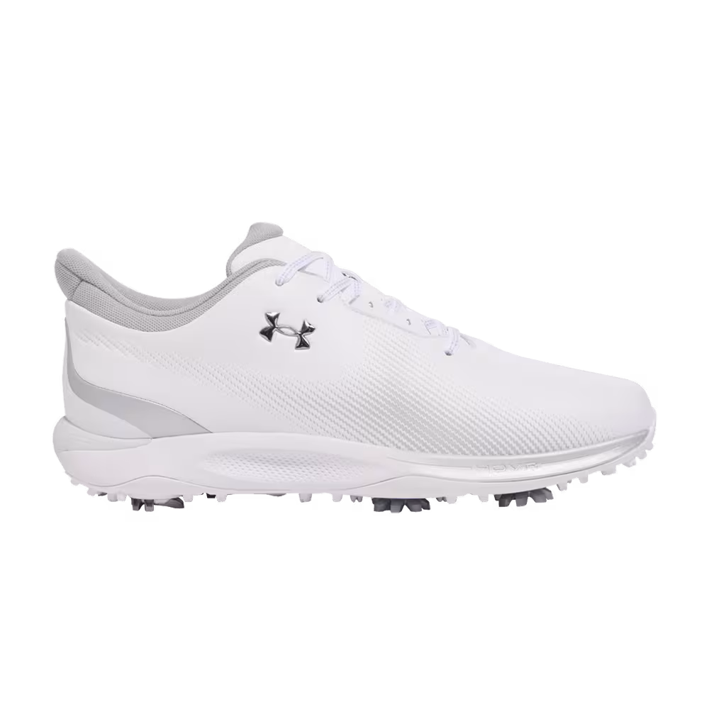 Under Armour Drive Fade White Metallic Silver