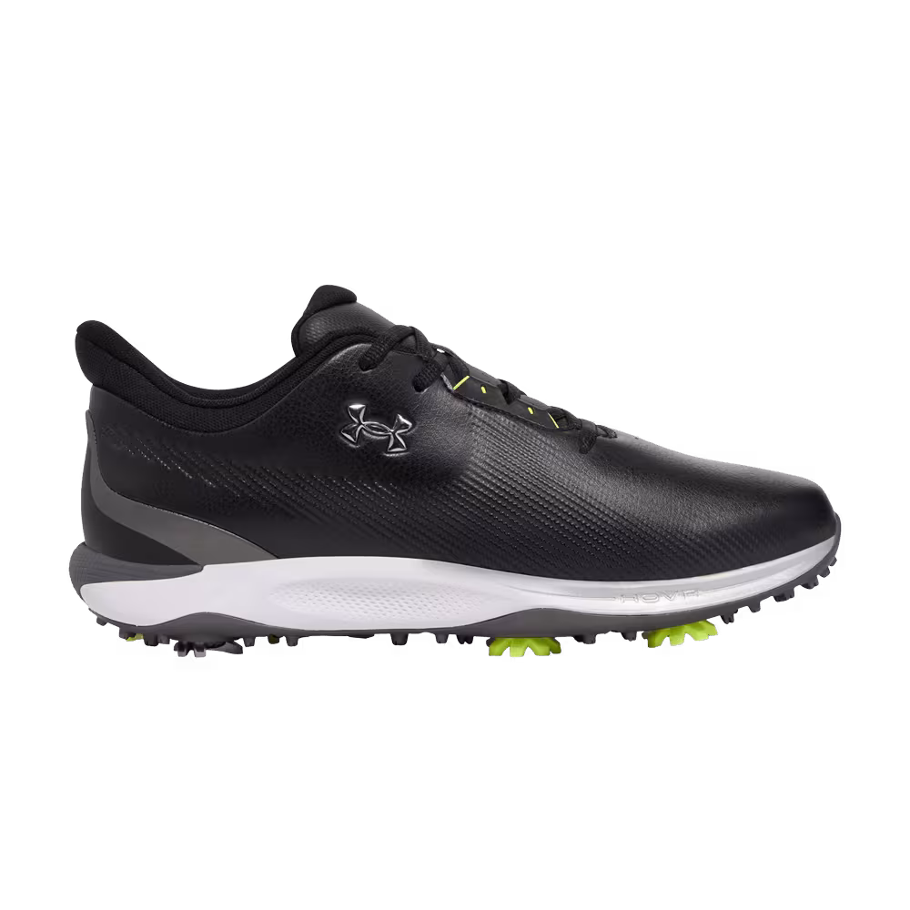 Under Armour Drive Fade Black Metallic Silver