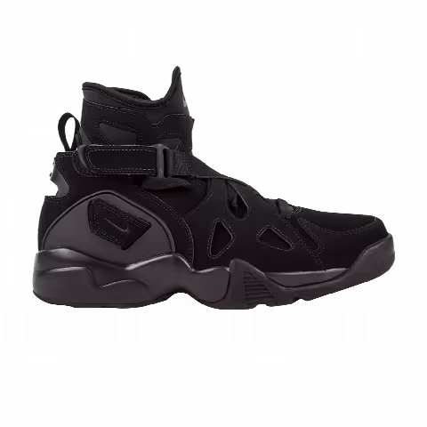 Nike Air Unlimited 'Triple Black'