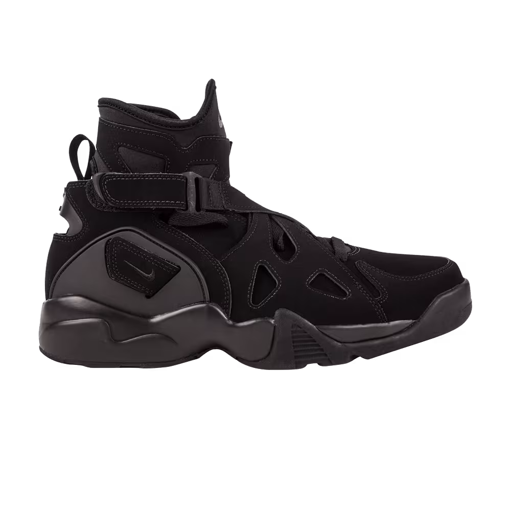Nike Air Unlimited Triple Black