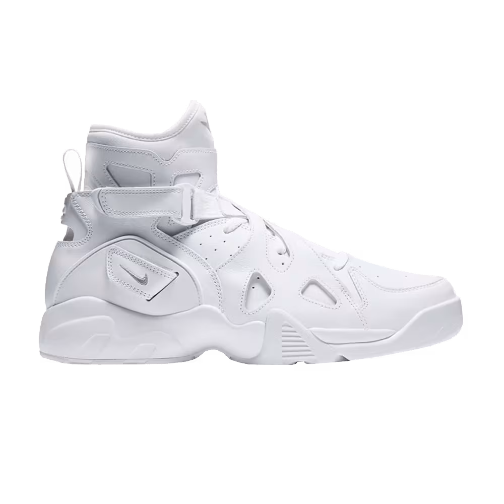 Nike Air Unlimited Triple White