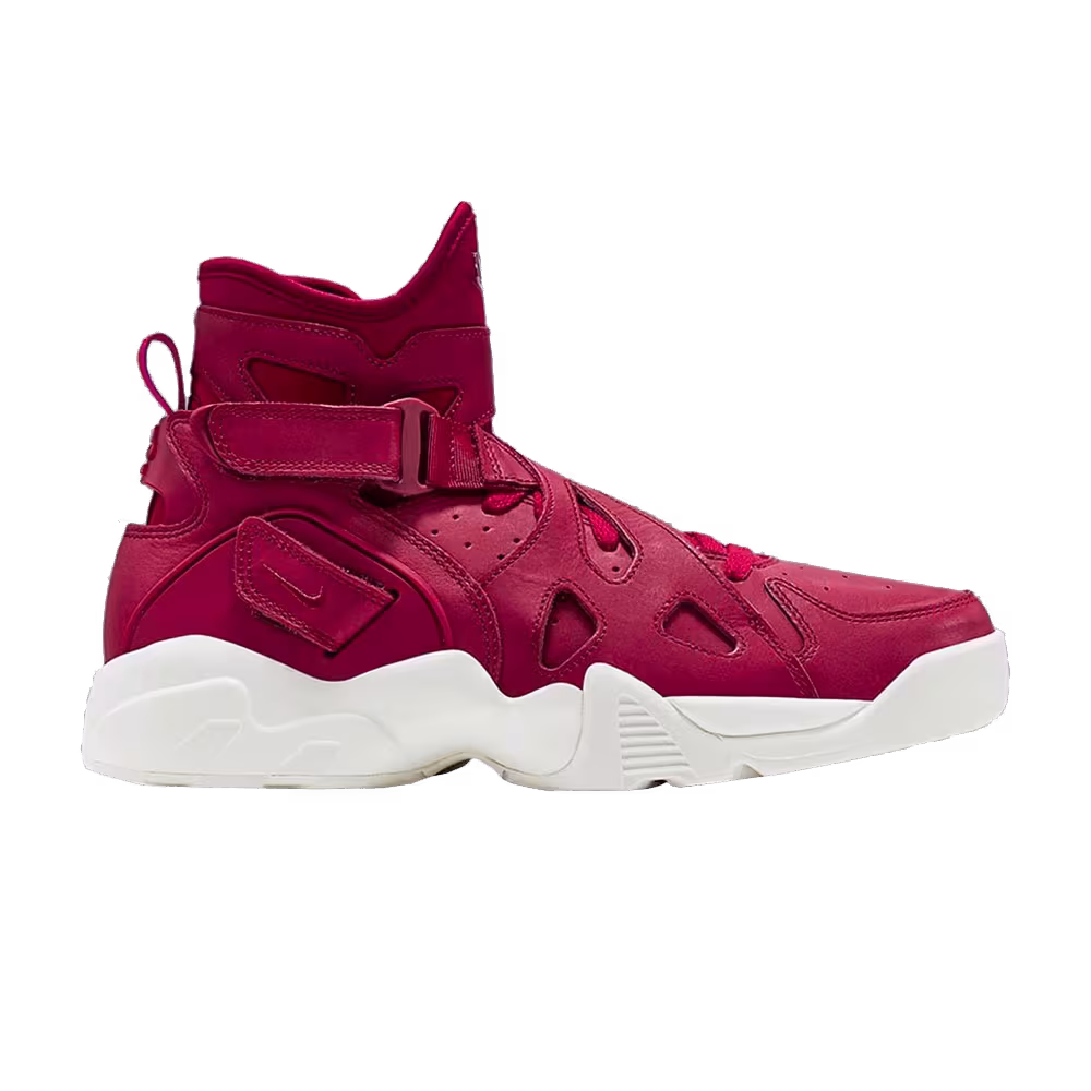 Nike Air Unlimited Noble Red