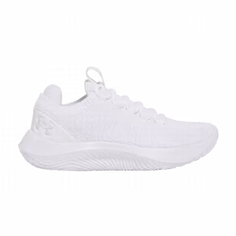 Under Armour Wmns Flow Dynamic 2 'White Distant Grey'