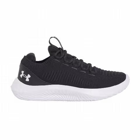 Under Armour Wmns Flow Dynamic 2 'Black White'