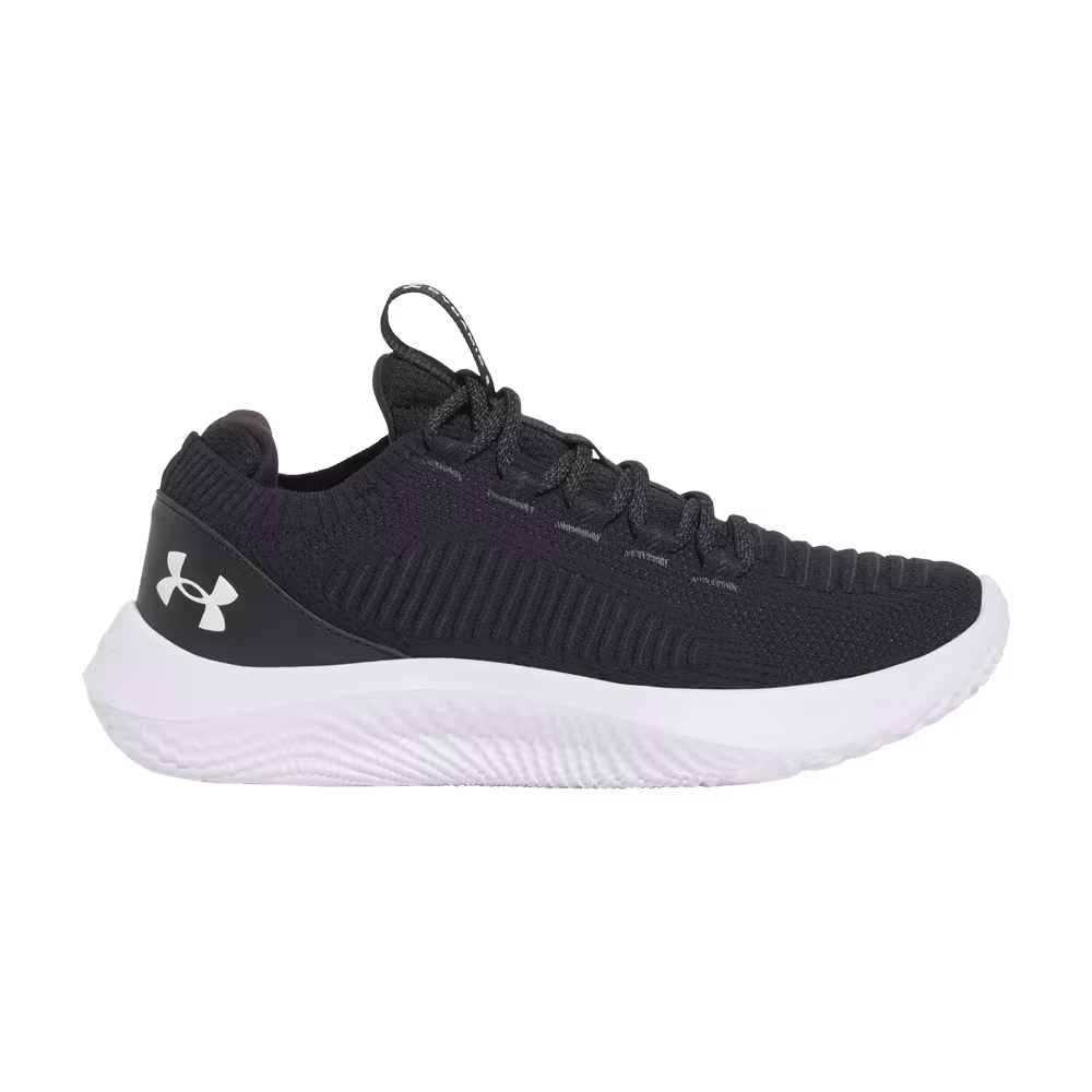 Under Armour Women's Flow Dynamic 2 Black White