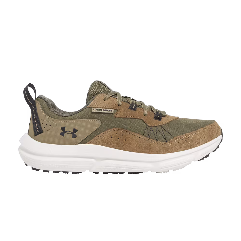 Under Armour Charged Verssert 2 Marine Green Bayou