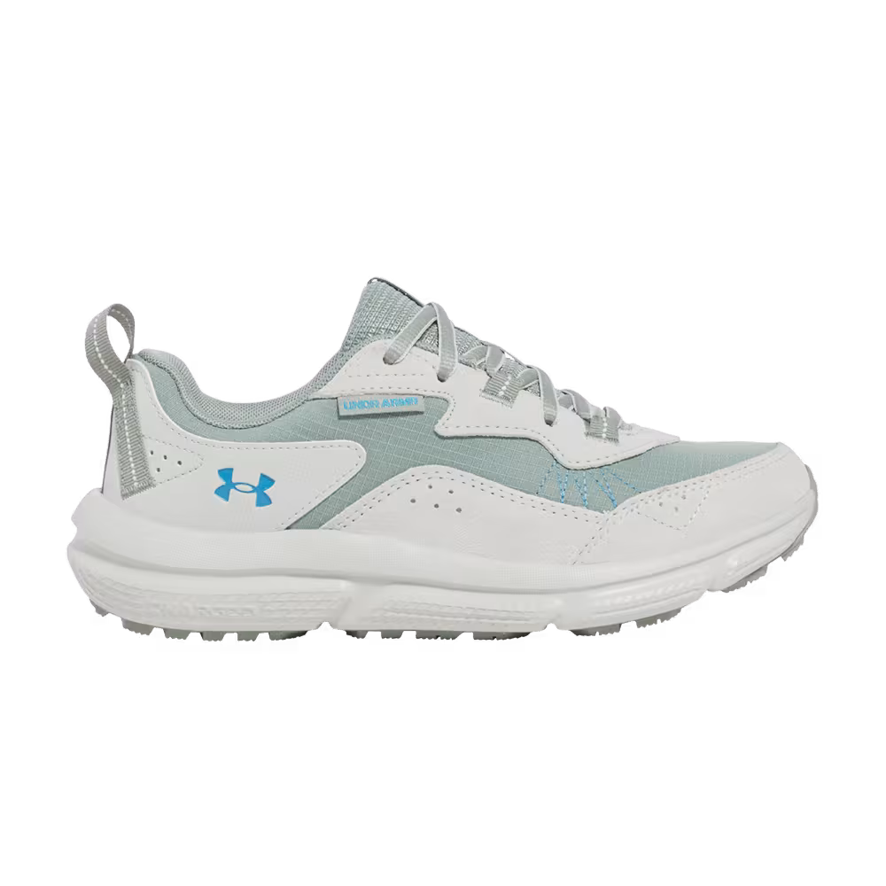 Under Armour Women's Charged Verssert 2 Silica Green