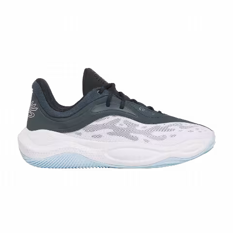 Under Armour Curry Splash 25 AP 'Black Grey Void'