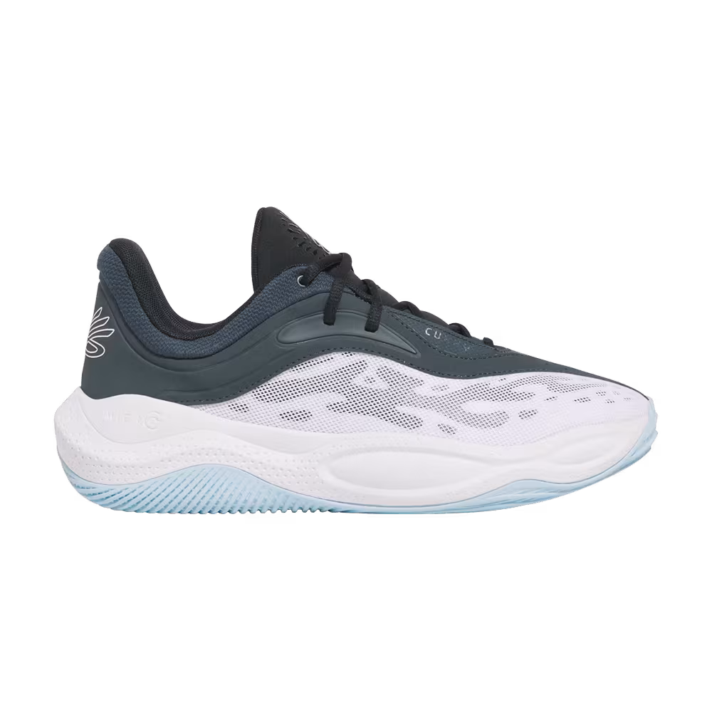 Under Armour Curry Splash 25 AP Black Grey Void