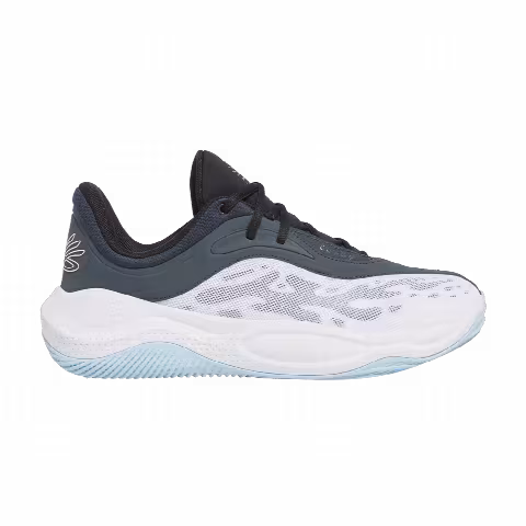 Under Armour Curry Splash 25 'Grey Void White'