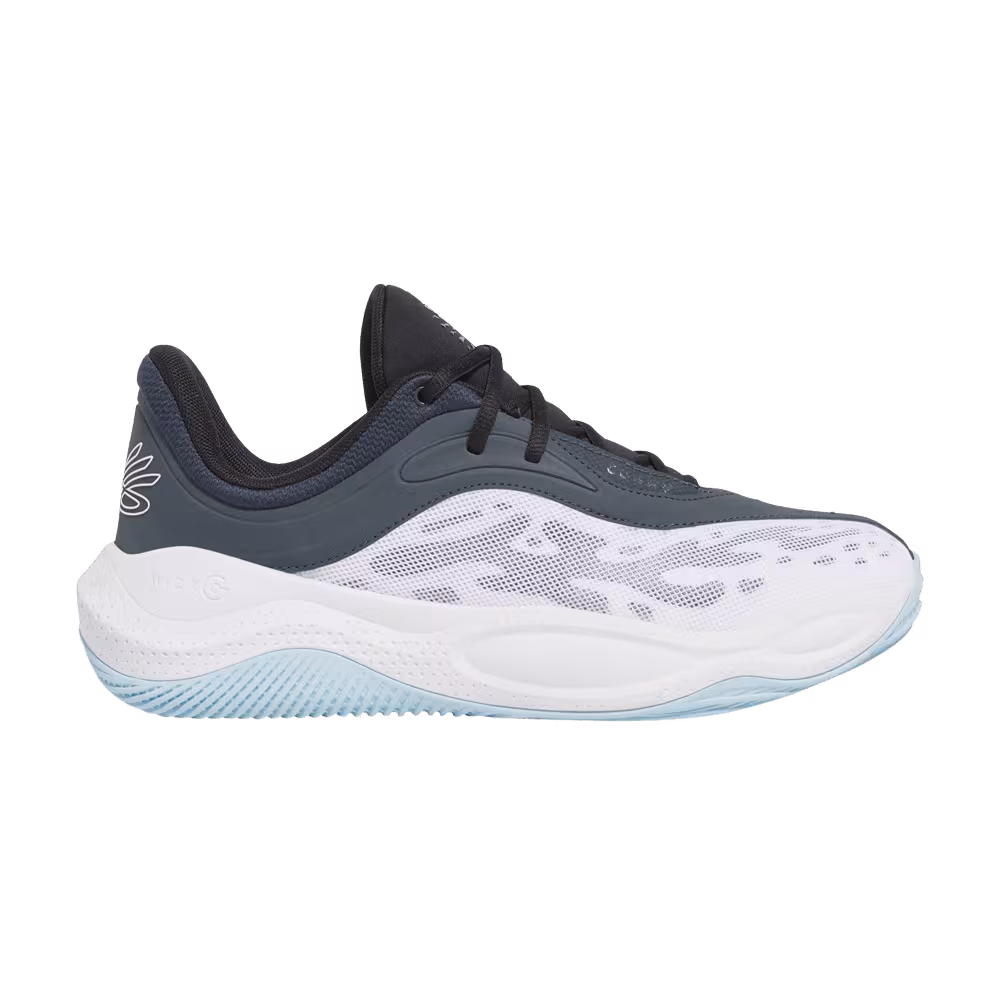 Under Armour Curry Splash 25 Grey Void White