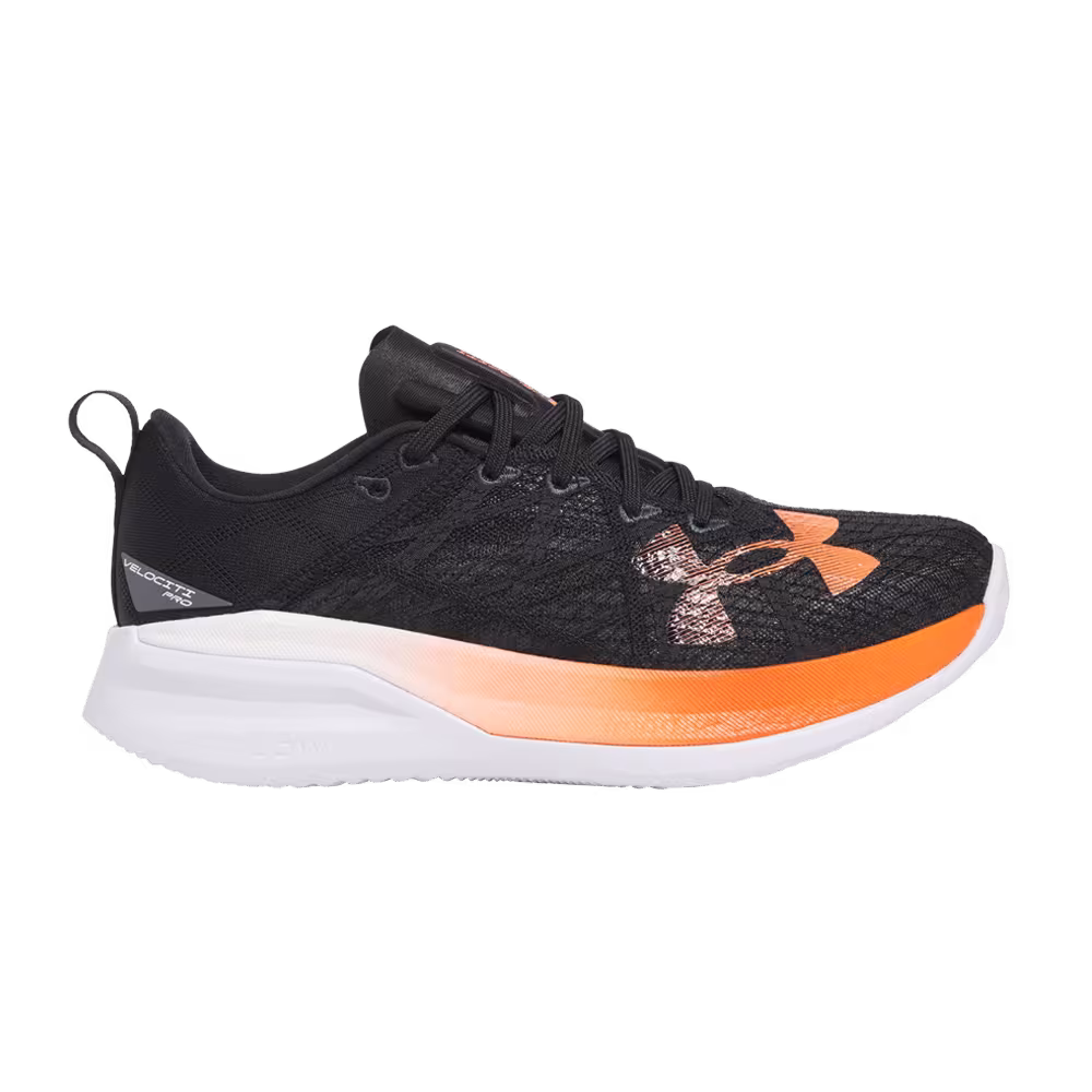 Under Armour Flow Velociti Pro Black Ares Red