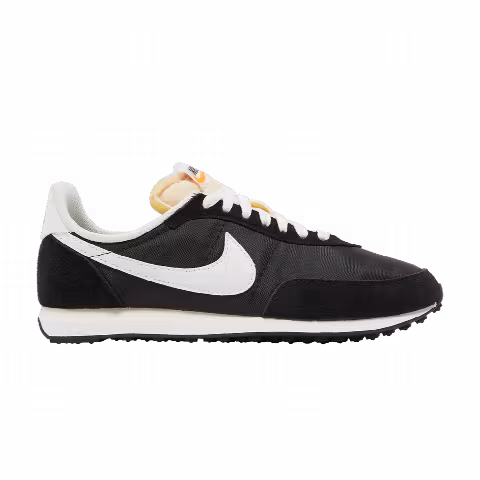 Nike Wmns Waffle Trainer 2 'Black White'