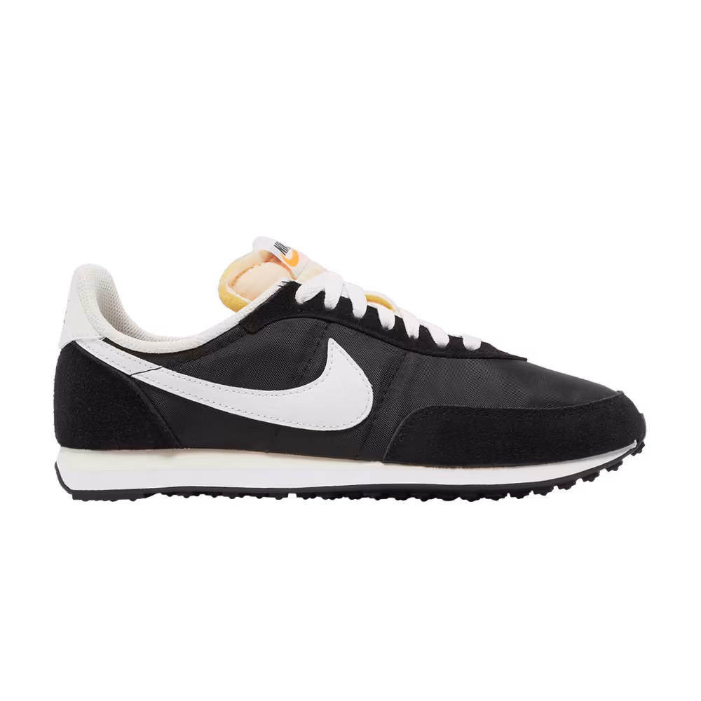 Nike Women's Waffle Trainer 2 Black White
