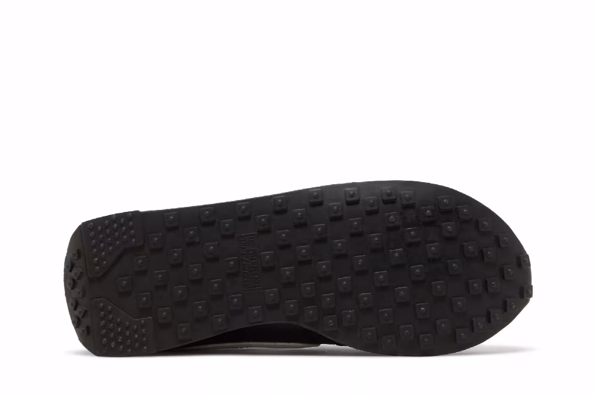 Nike Women's Waffle Trainer 2 Black White, view 5