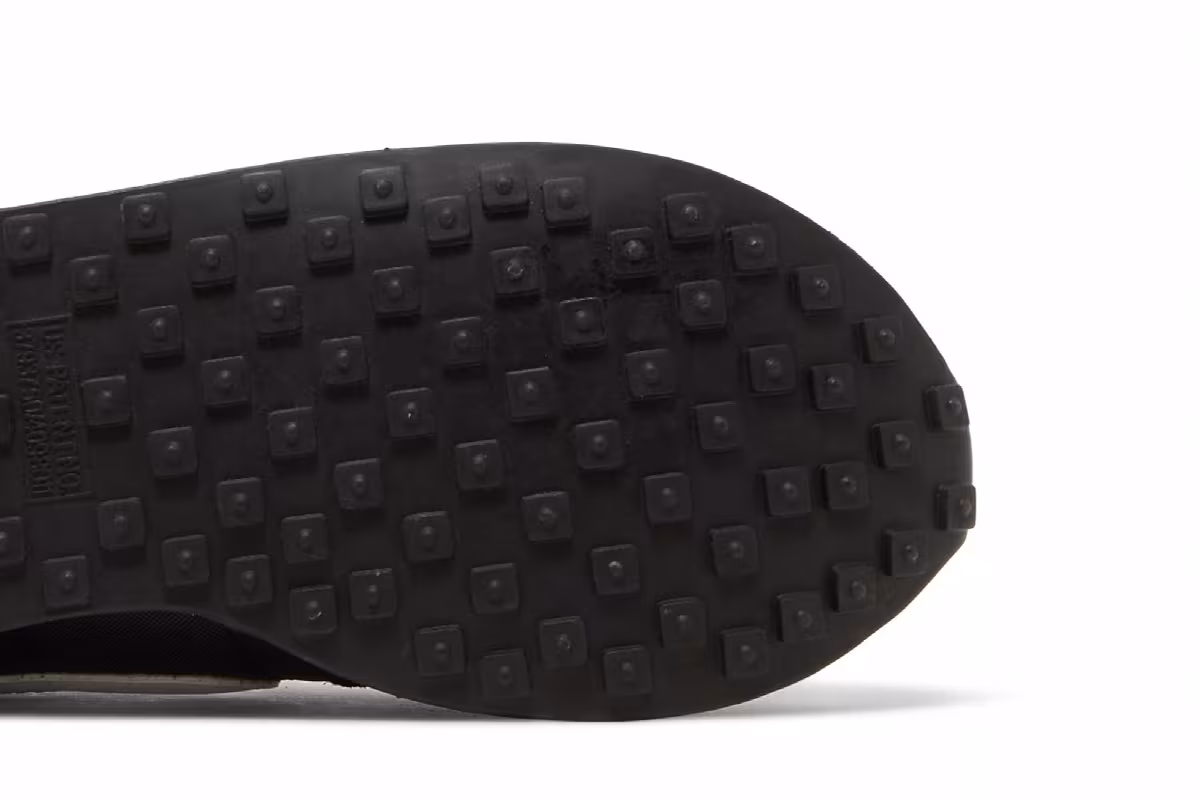 Nike Women's Waffle Trainer 2 Black White, view 6