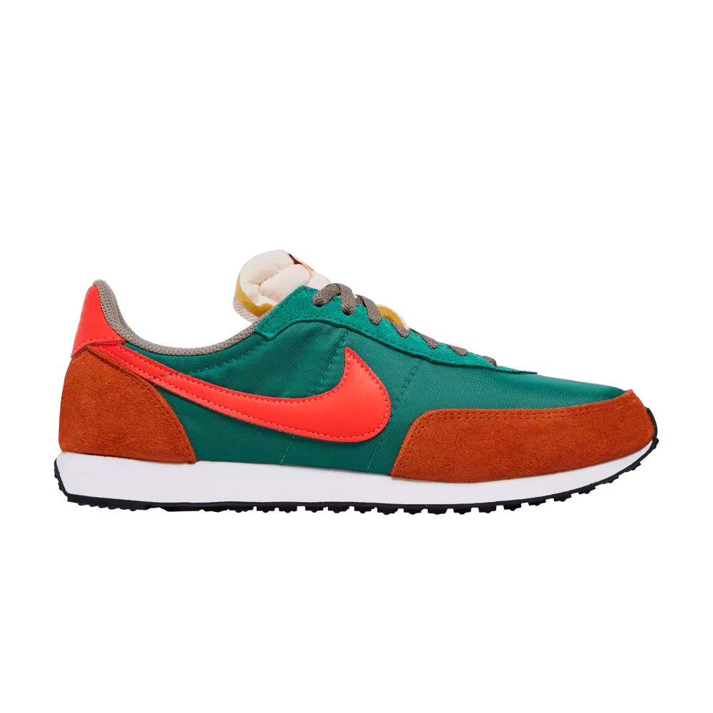 Nike Waffle Trainer 2 Green Noise