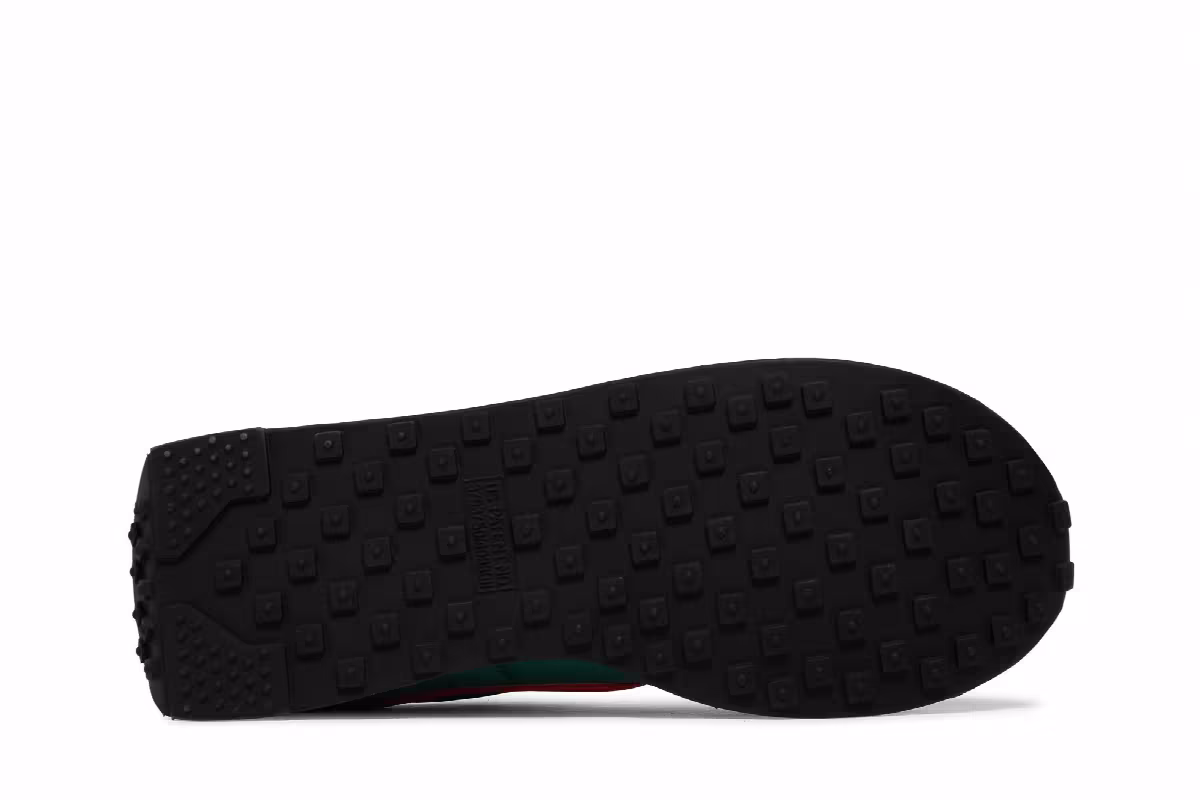 Nike Waffle Trainer 2 Green Noise, view 5