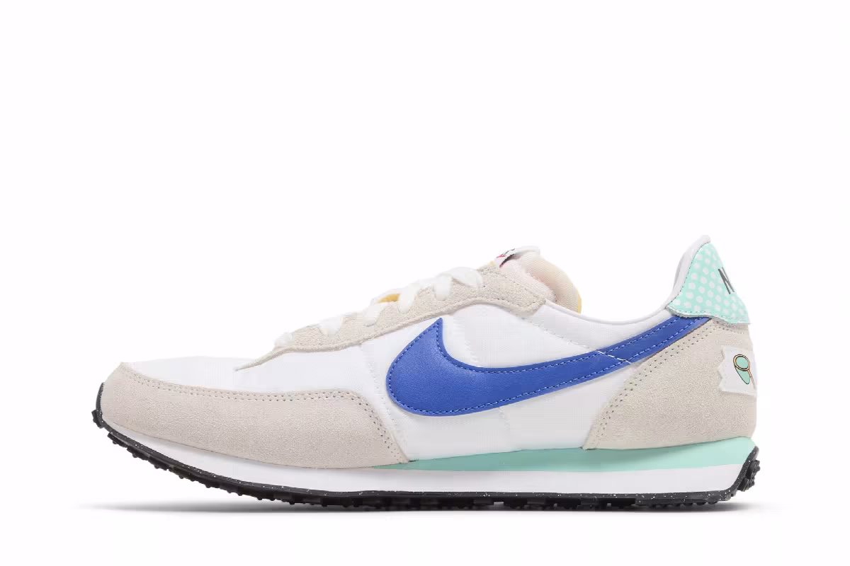 Nike Waffle Trainer 2 BG Scrapbook, view 4