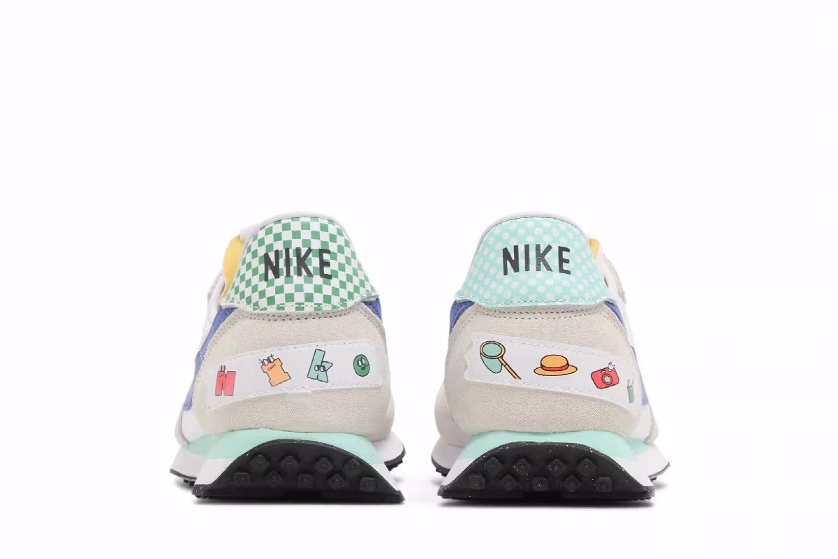 Nike Waffle Trainer 2 BG Scrapbook, view 7