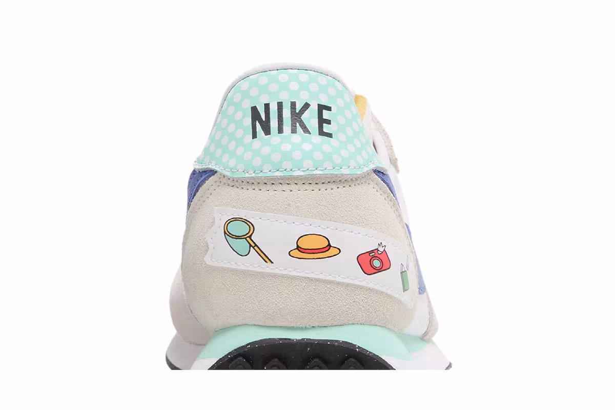 Nike Waffle Trainer 2 BG Scrapbook, view 8