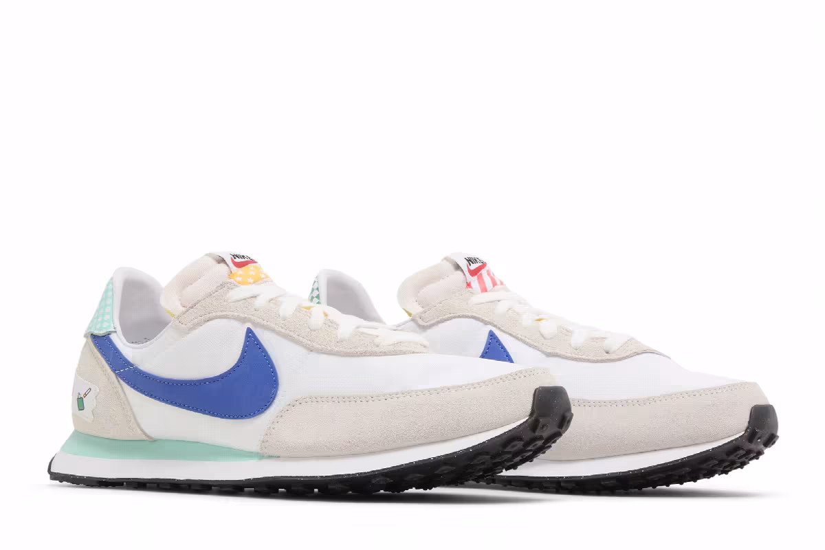 Nike Waffle Trainer 2 BG Scrapbook, view 9