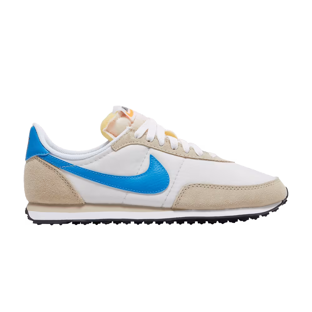 Nike Women's Waffle Trainer 2 Rattan Photo Blue