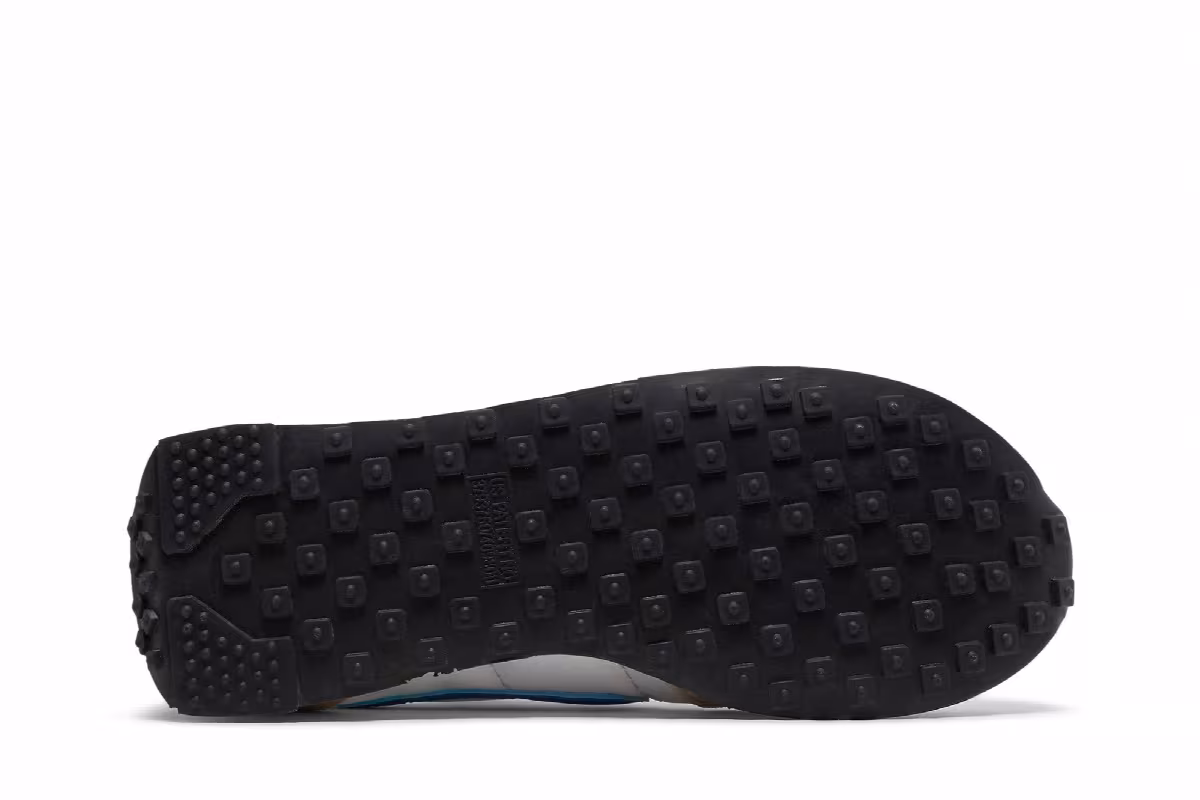 Nike Women's Waffle Trainer 2 Rattan Photo Blue, view 5