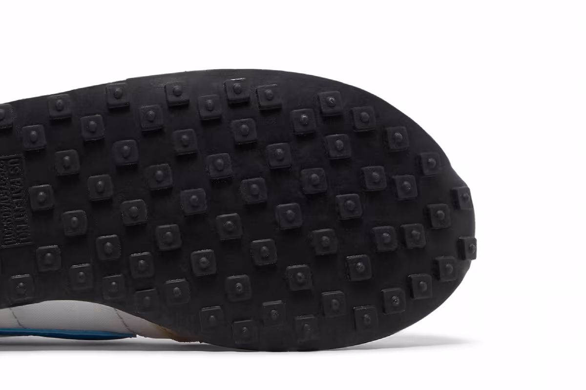 Nike Women's Waffle Trainer 2 Rattan Photo Blue, view 6