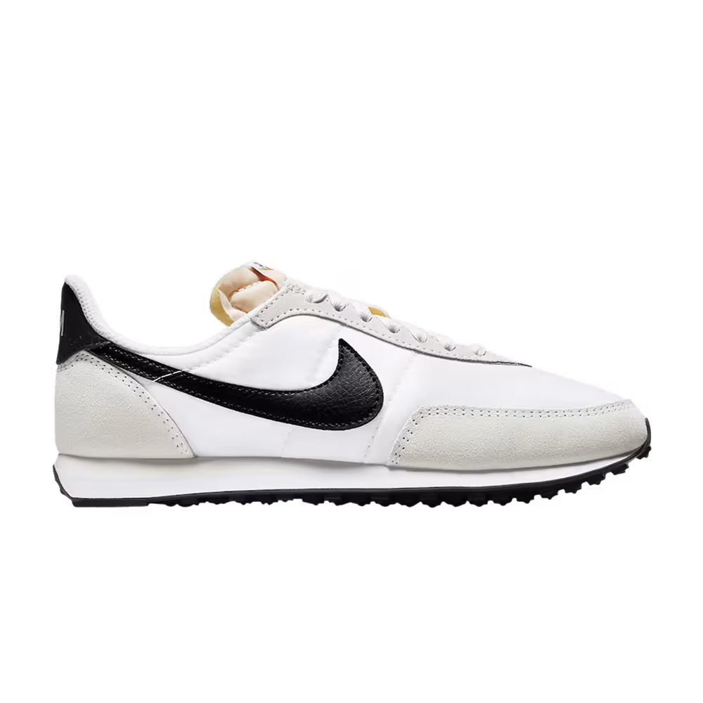 Nike Women's Waffle Trainer 2 White Black