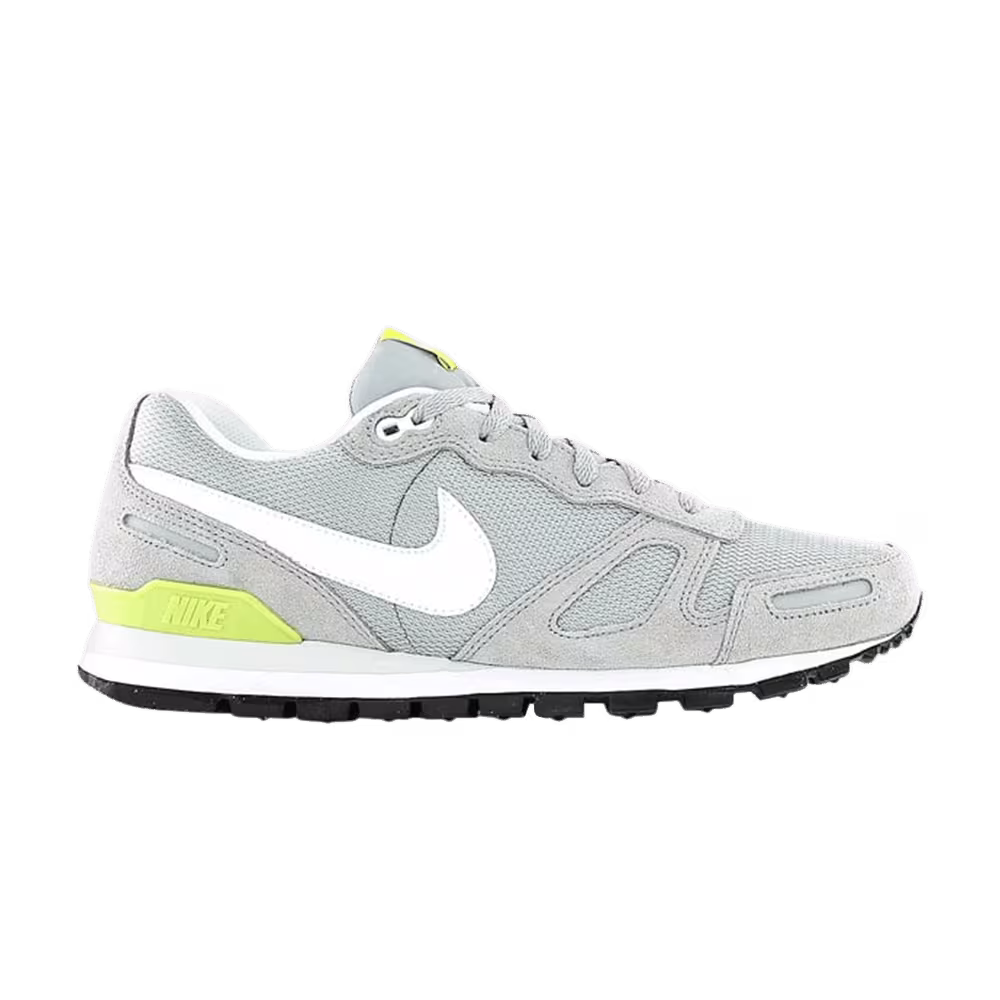 Nike Air Waffle Trainer Wolf Grey