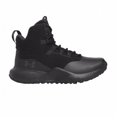 Under Armour Stellar Mid Tactical Boot 'Black Anthracite'