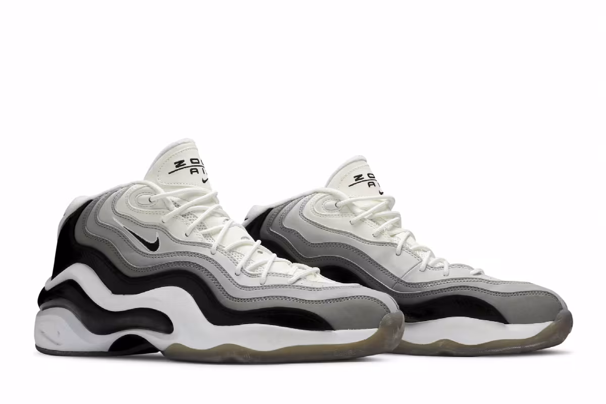 Nike Air Zoom Flight 96, view 9