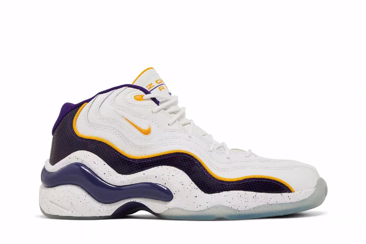 Nike Air Zoom Flight 96 Kobe Bryant, view 2