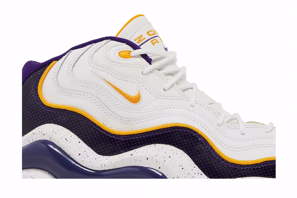 Nike Air Zoom Flight 96 Kobe Bryant, view 3