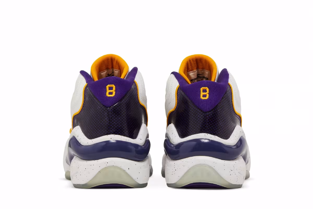 Nike Air Zoom Flight 96 Kobe Bryant, view 7