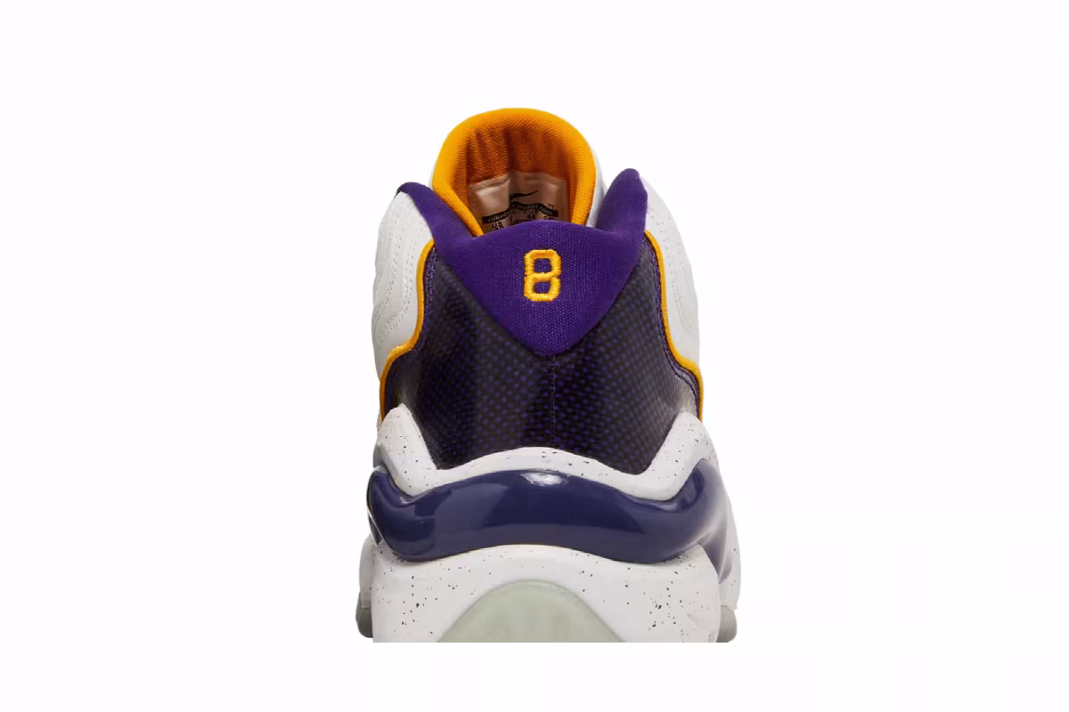 Nike Air Zoom Flight 96 Kobe Bryant, view 8