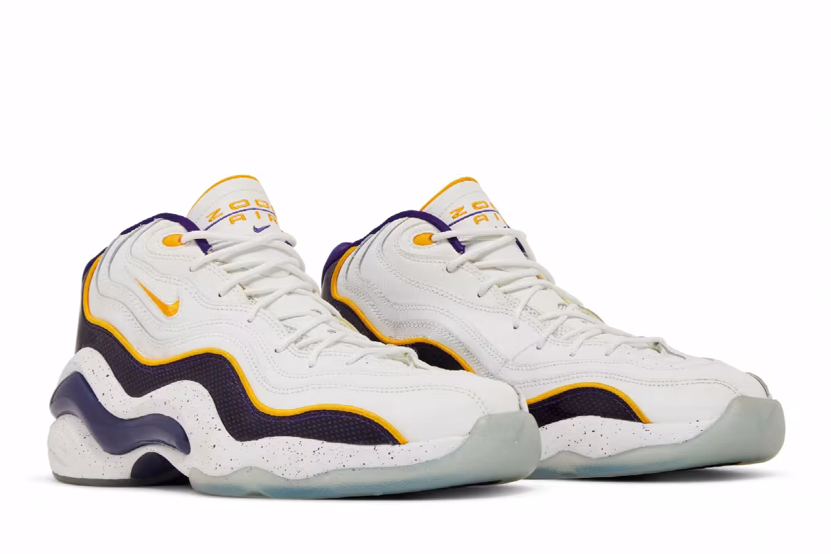 Nike Air Zoom Flight 96 Kobe Bryant, view 9