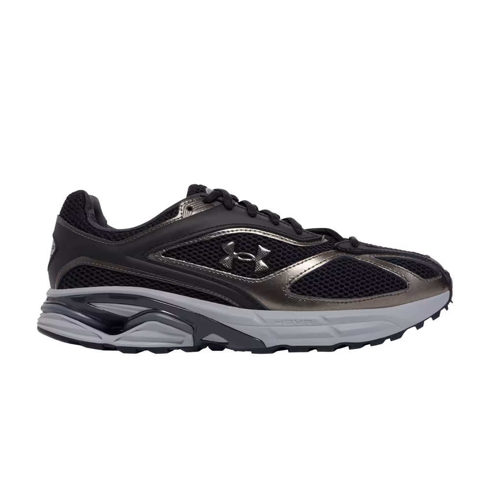 Under Armour Apparition Metallic Black
