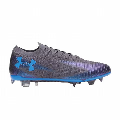 Under Armour Shadow Elite 3 FG 'Castlerock Blue Atlantis'