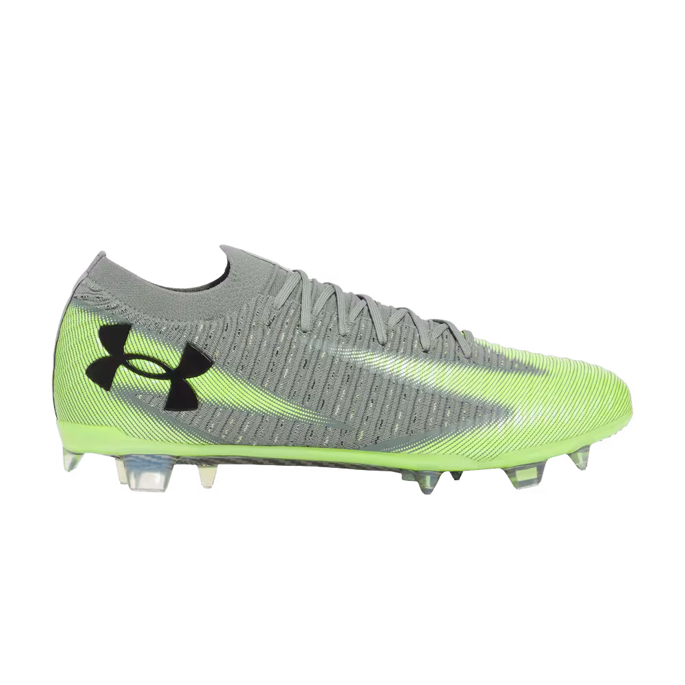 Under Armour Shadow Elite 3 FG Silica Green