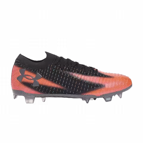 Under Armour Shadow Elite 3 FG 'Black Ares Red'