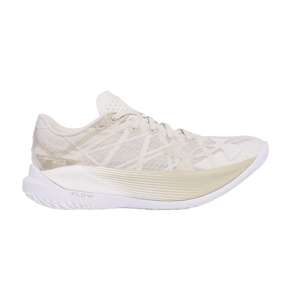 Under Armour Flow Velociti Elite 2 Stone Khaki Base