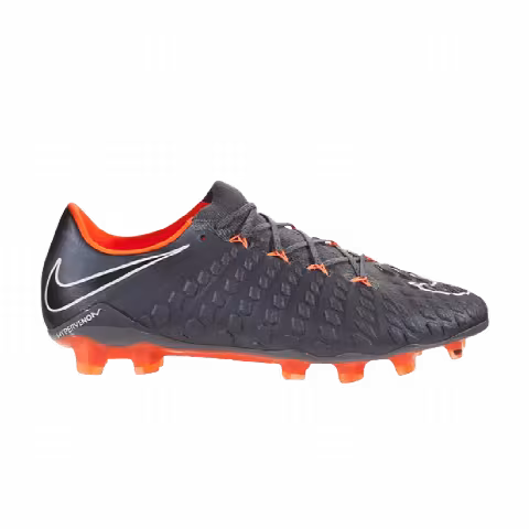 Nike Hypervenom Phantom 3 Elite FG 'Dark Grey Total Orange'