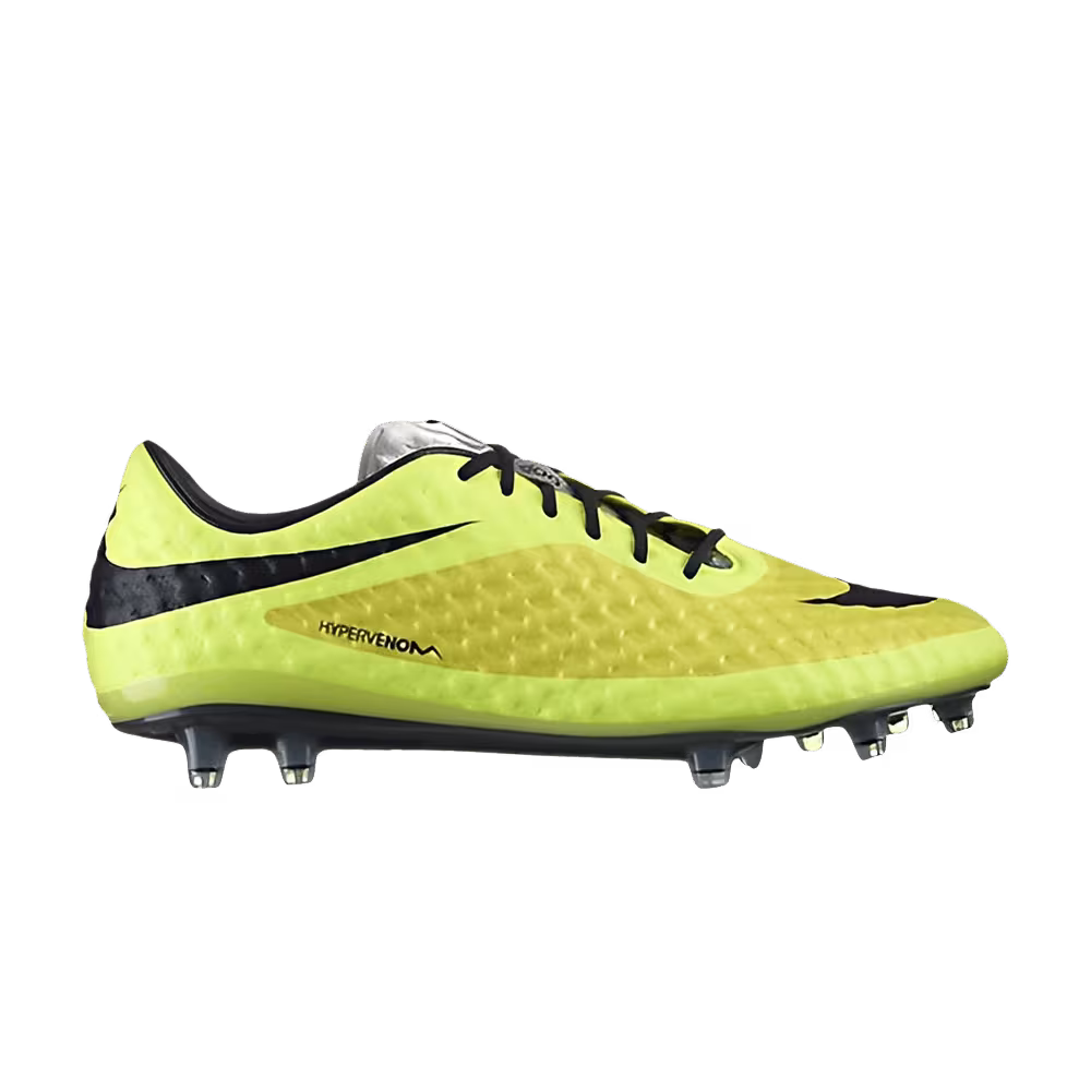 Nike Hypervenom Phantom FG Vibrant Yellow