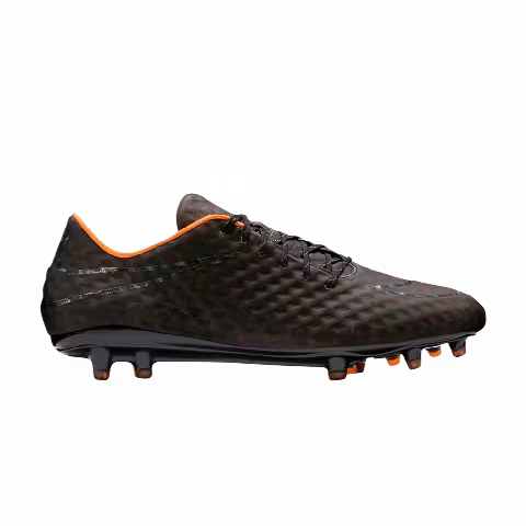Nike Hypervenom Phantom FG SE 'Black Total Orange'