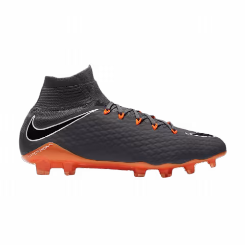 Nike Hypervenom Phantom 3 Pro DF FG 'Dark Grey Total Orange'