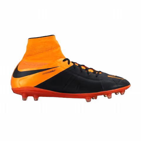 Nike Hypervenom Phantom 2 Tech Craft FG 'Black Total Orange'