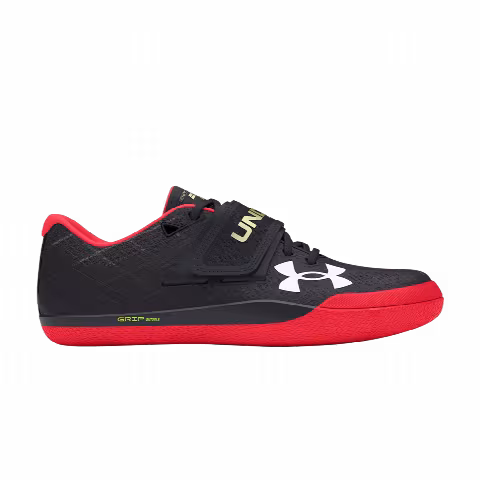 Under Armour Centric Grip 'Black Racer Red'
